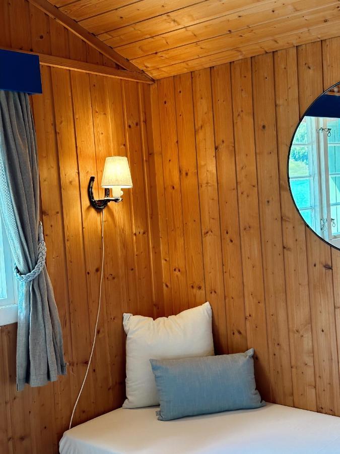 Hotel Loken Camping - Trivelig Og Idyllisk Ved Vannet Olden Exterior foto